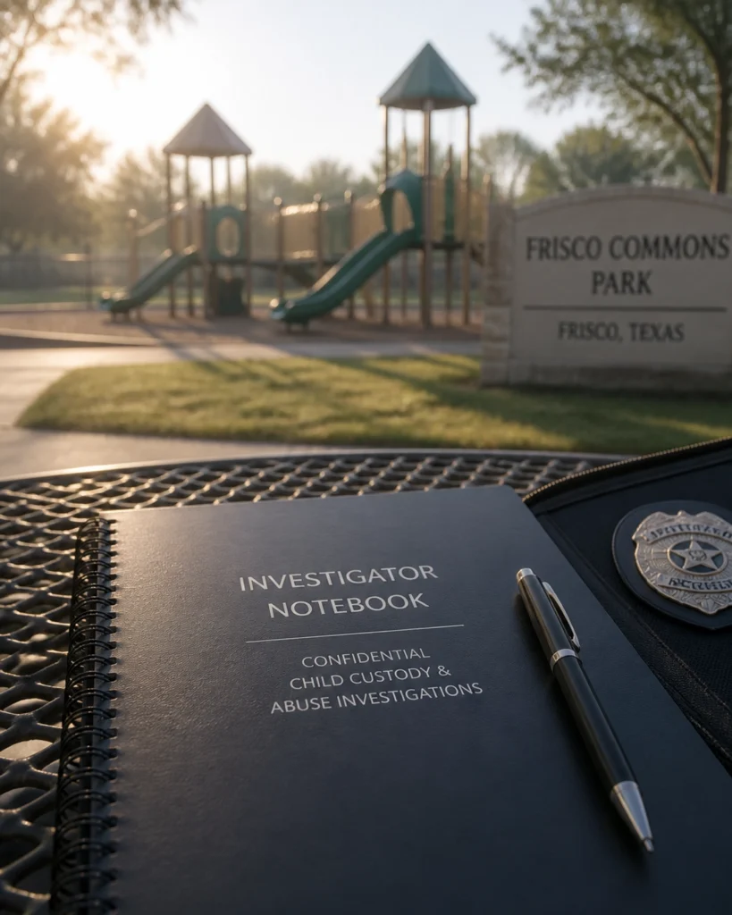 Protecting Children through Professional Investigation